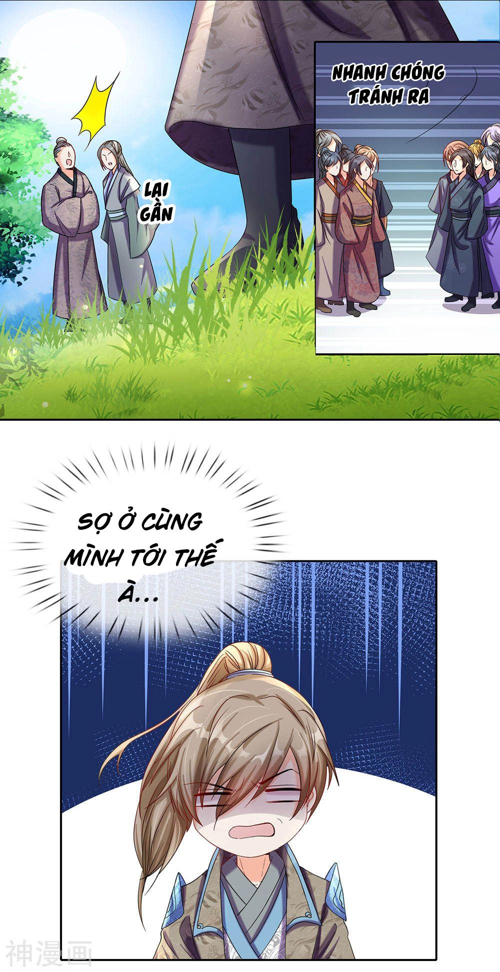 Nghịch Thiên Kiếm Thần Chapter 74 - 19