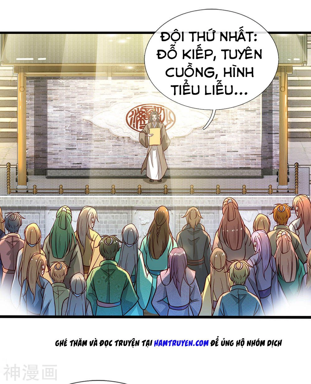 Nghịch Thiên Kiếm Thần Chapter 75 - 4