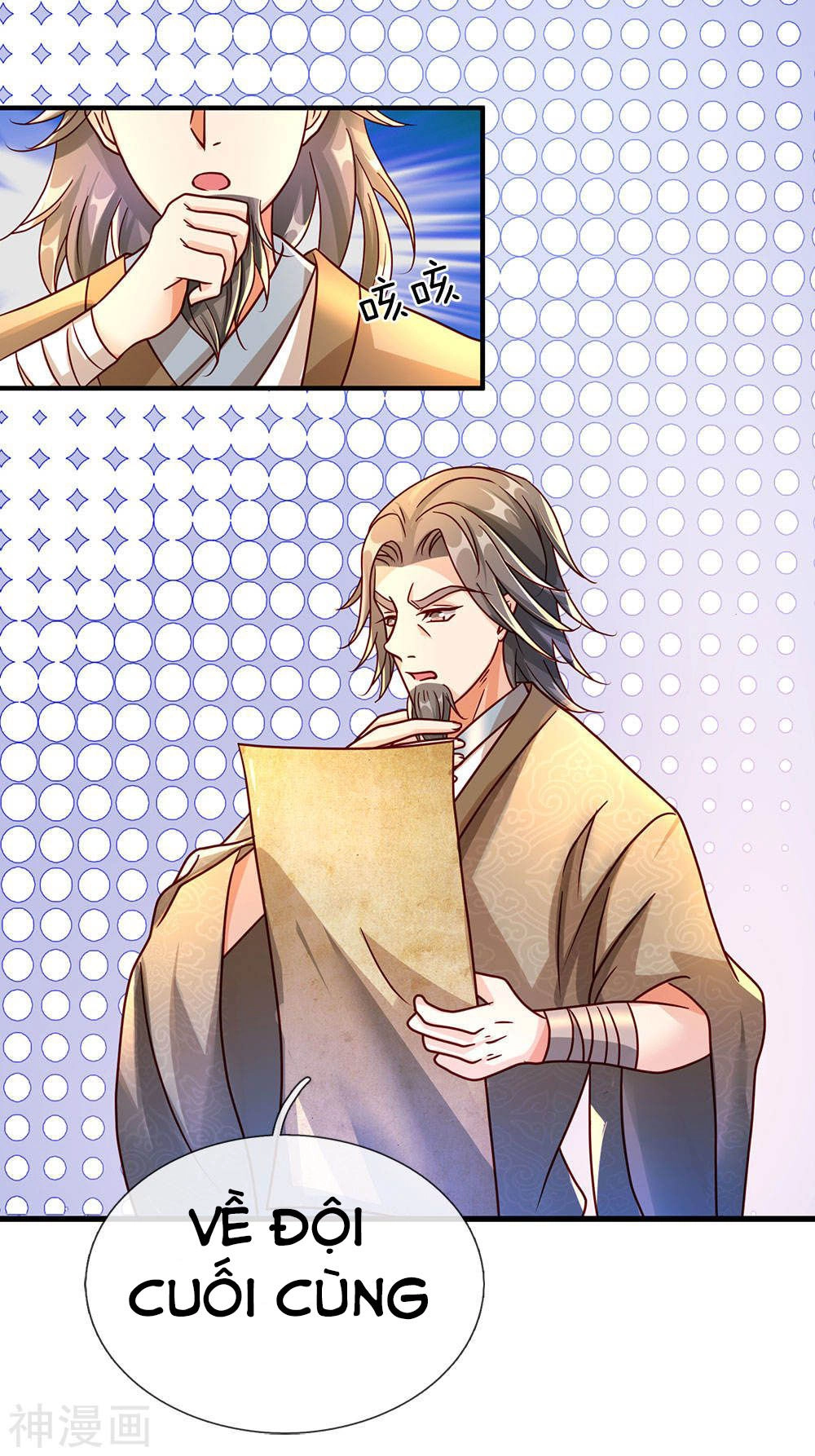 Nghịch Thiên Kiếm Thần Chapter 75 - 8