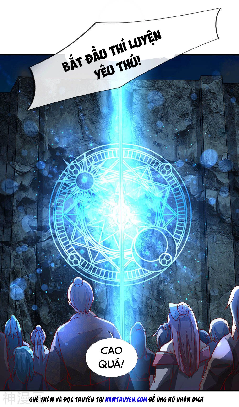 Nghịch Thiên Kiếm Thần Chapter 75 - 14