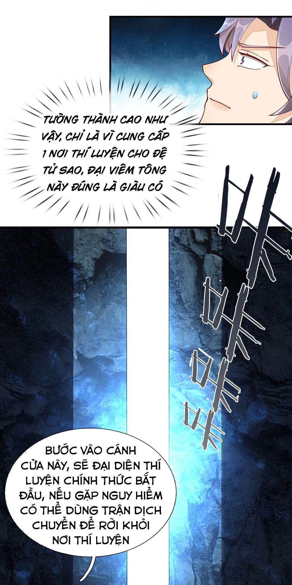 Nghịch Thiên Kiếm Thần Chapter 75 - 15