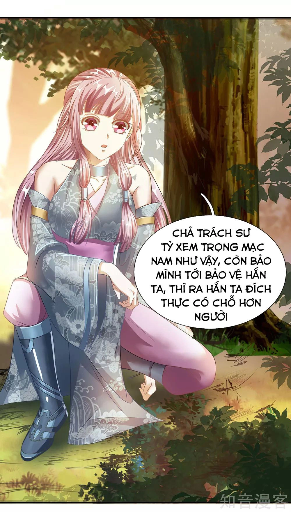 Nghịch Thiên Kiếm Thần Chapter 76 - 6