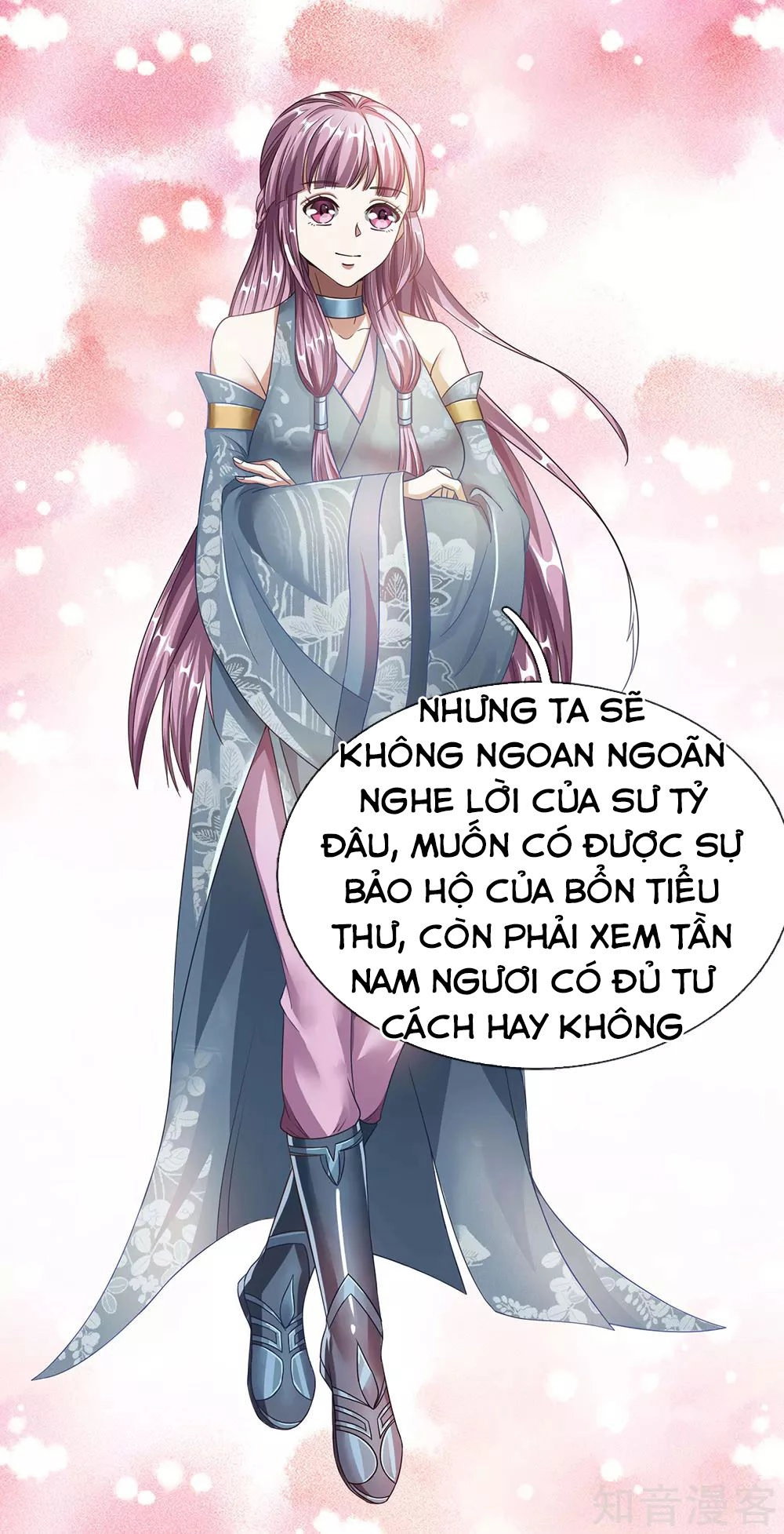 Nghịch Thiên Kiếm Thần Chapter 76 - 8