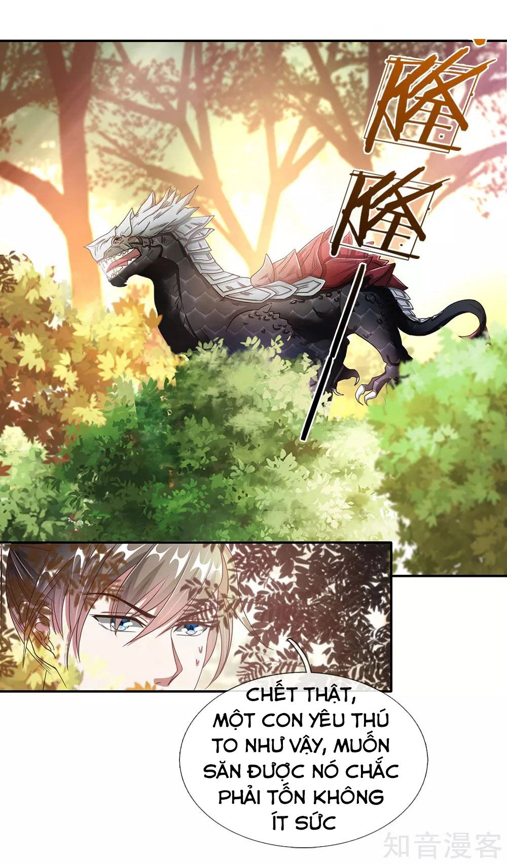 Nghịch Thiên Kiếm Thần Chapter 76 - 12