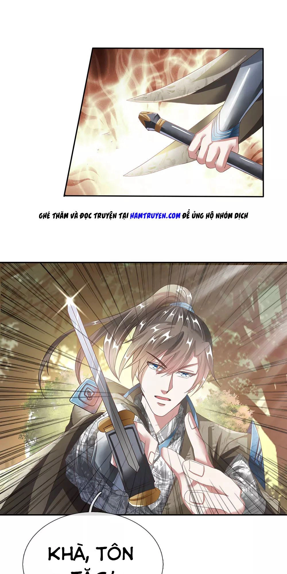 Nghịch Thiên Kiếm Thần Chapter 76 - 13