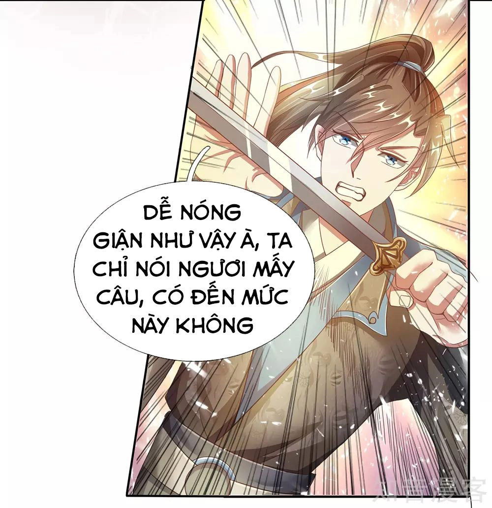 Nghịch Thiên Kiếm Thần Chapter 76 - 19