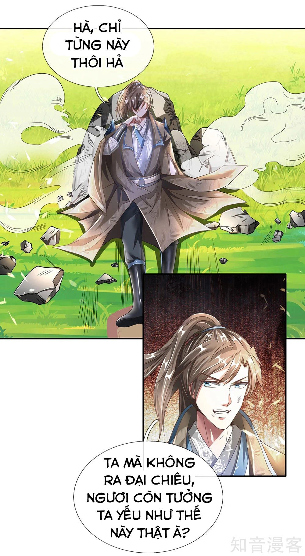 Nghịch Thiên Kiếm Thần Chapter 77 - 2