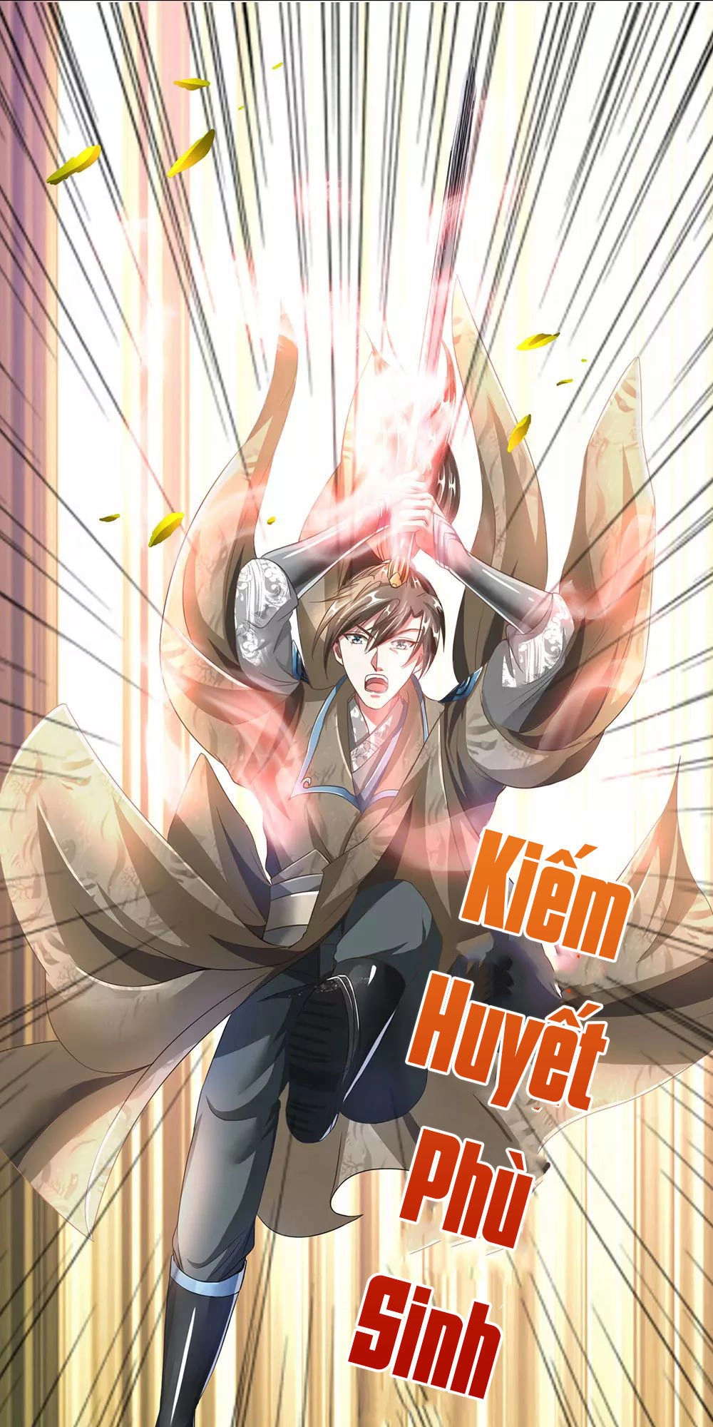 Nghịch Thiên Kiếm Thần Chapter 77 - 4