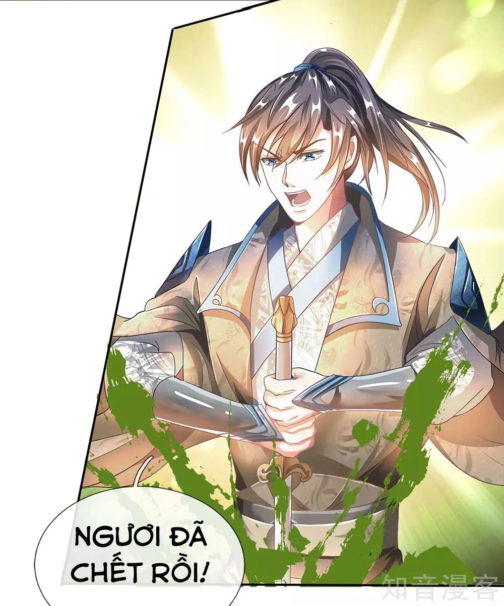 Nghịch Thiên Kiếm Thần Chapter 77 - 6