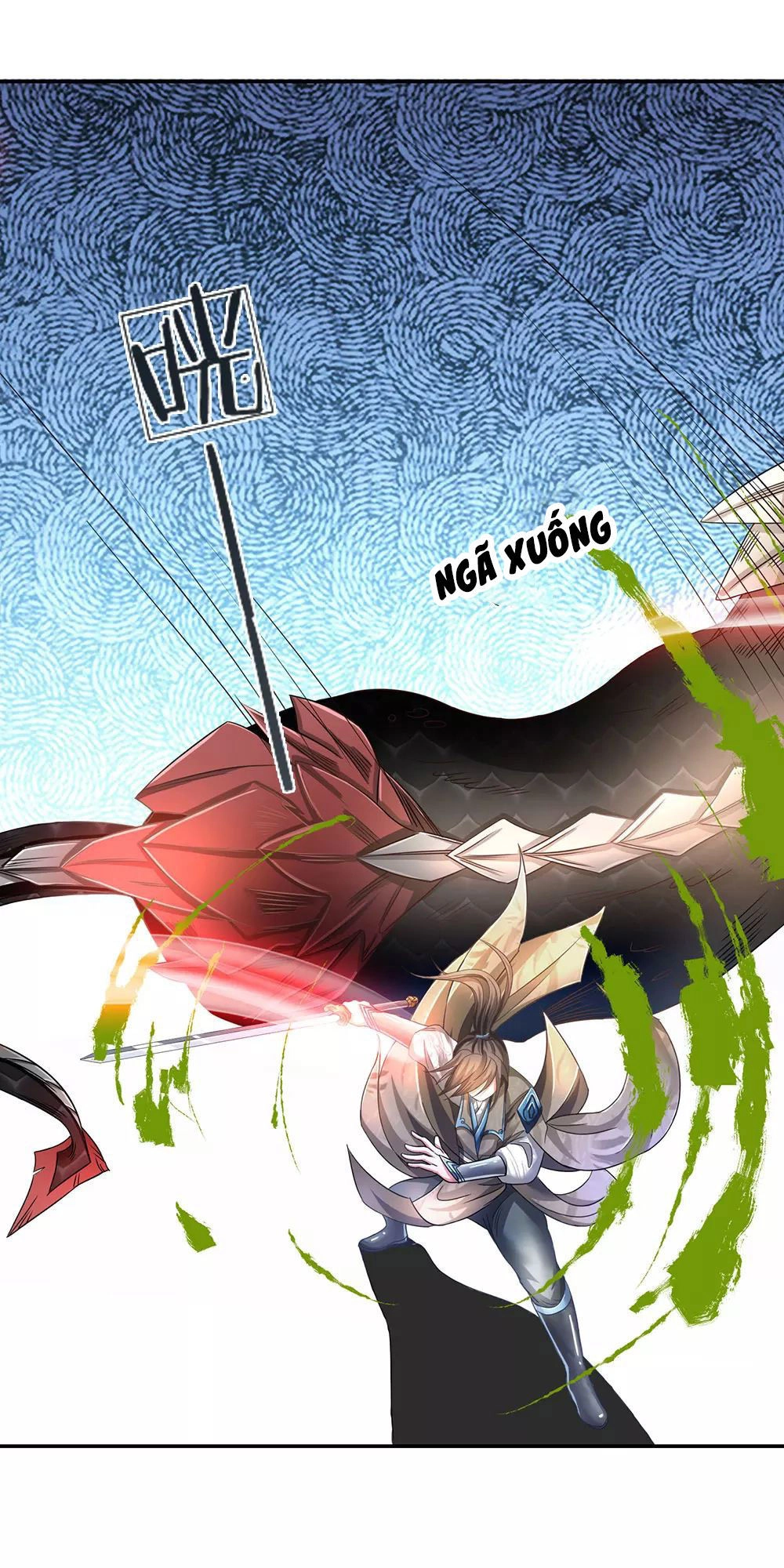 Nghịch Thiên Kiếm Thần Chapter 77 - 8