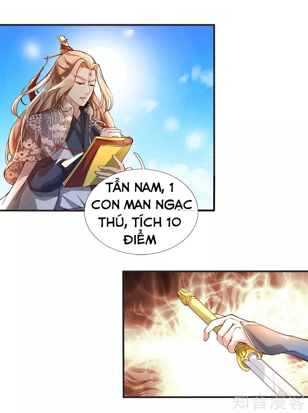 Nghịch Thiên Kiếm Thần Chapter 77 - 11