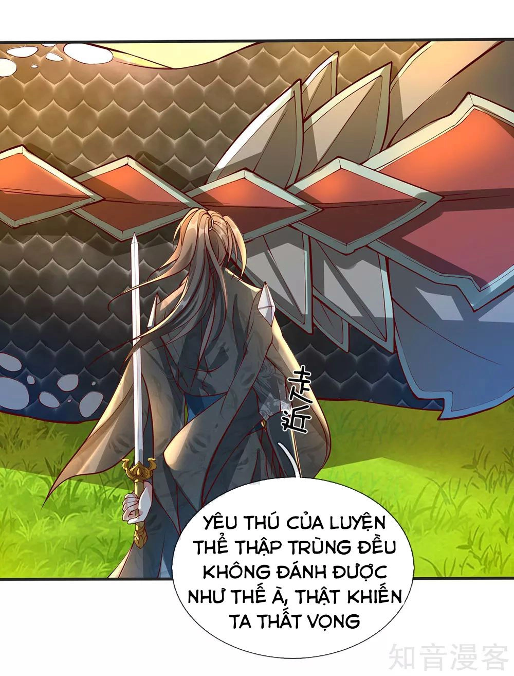 Nghịch Thiên Kiếm Thần Chapter 77 - 12