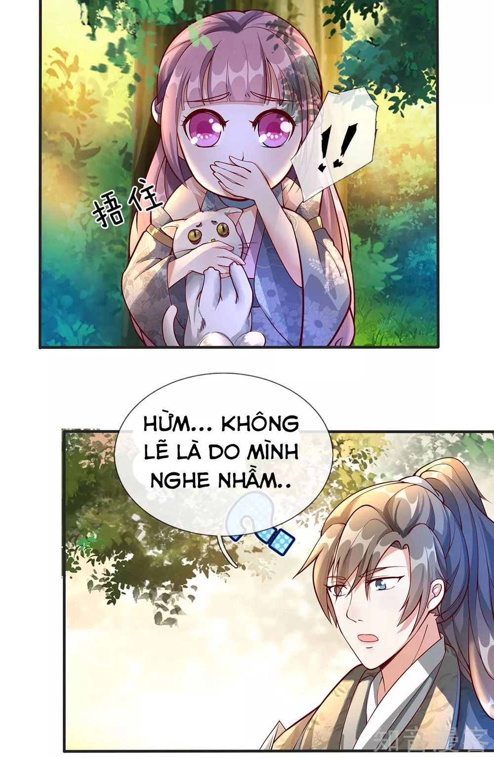 Nghịch Thiên Kiếm Thần Chapter 77 - 18