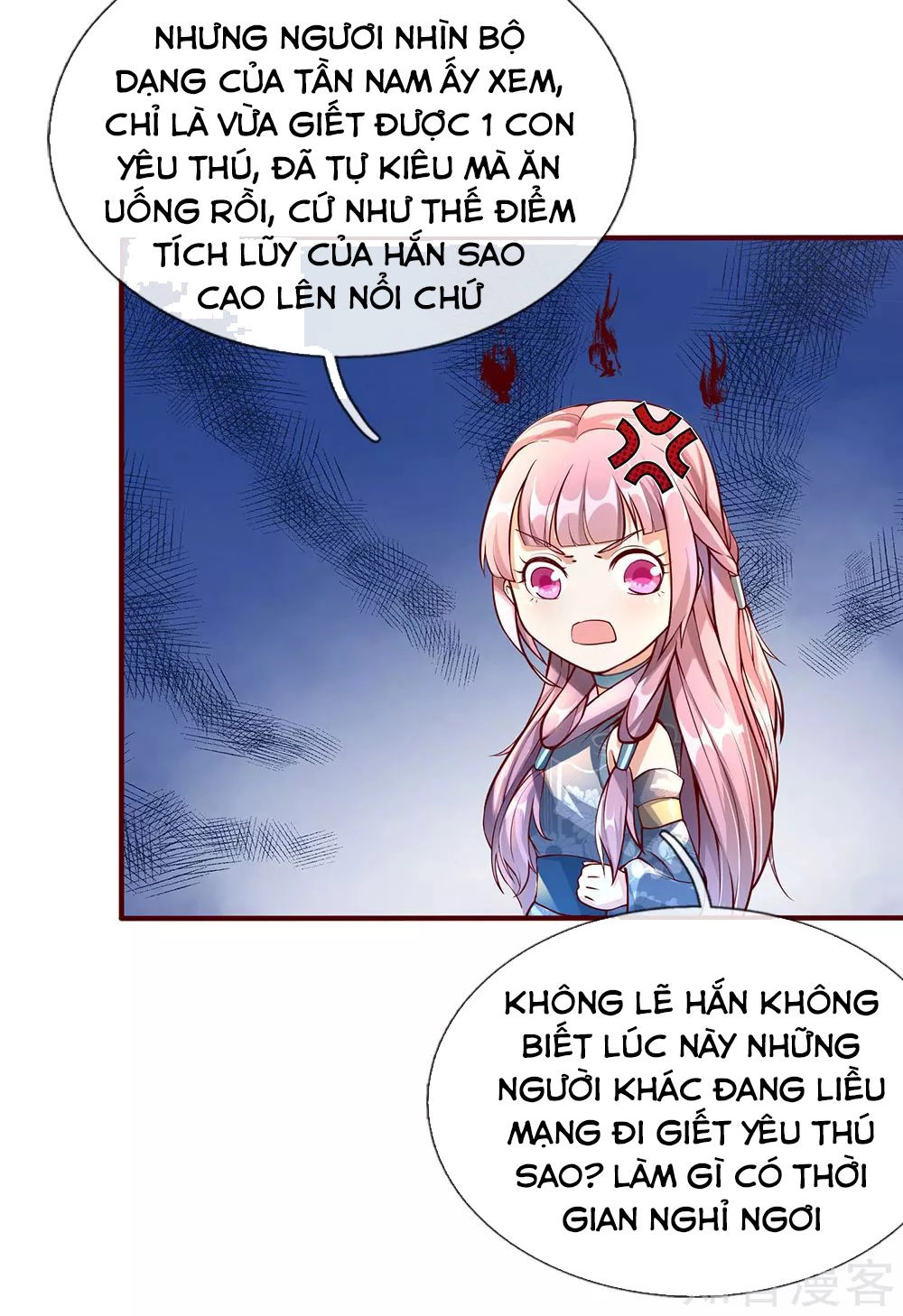 Nghịch Thiên Kiếm Thần Chapter 77 - 20