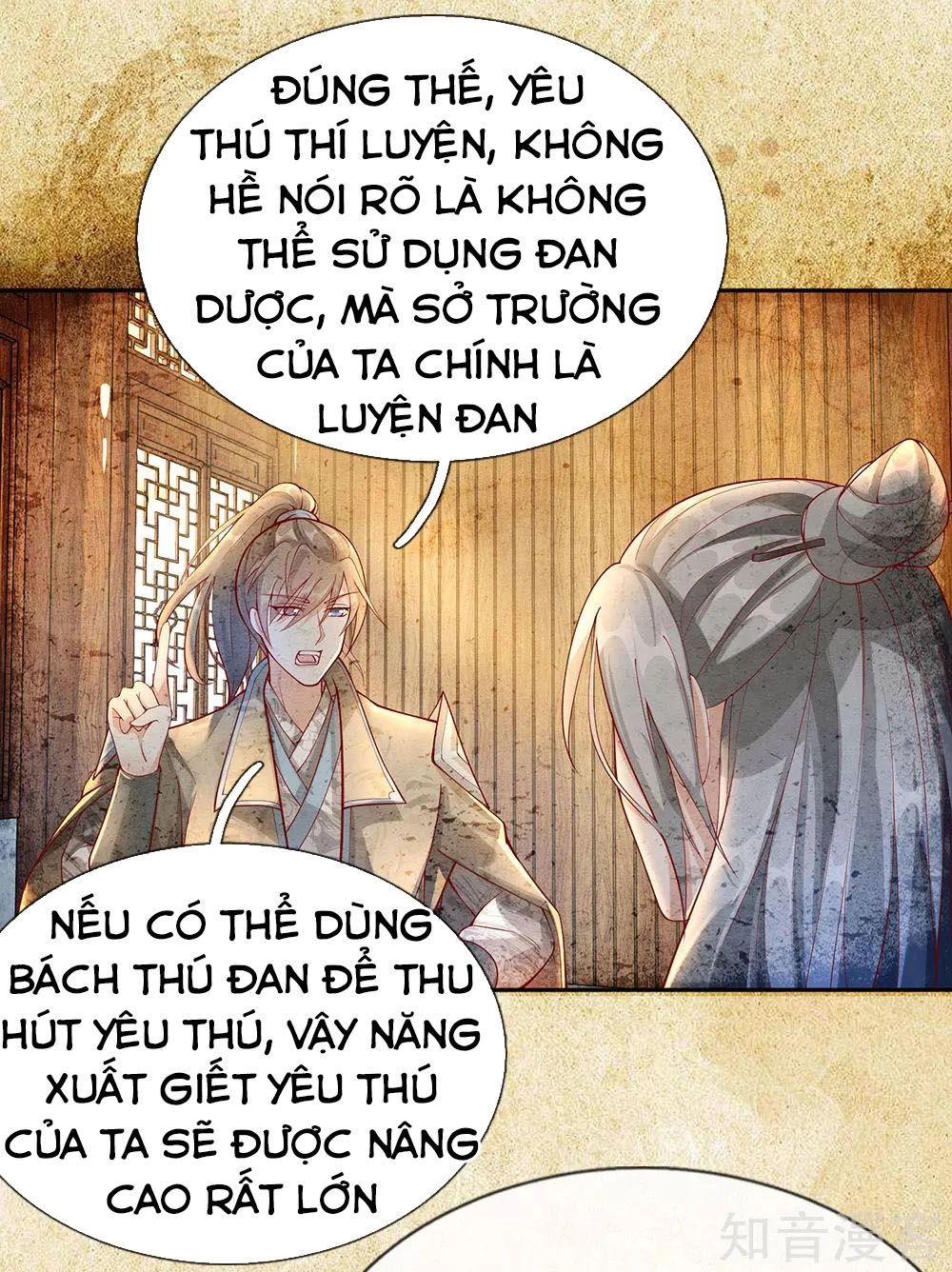 Nghịch Thiên Kiếm Thần Chapter 78 - 7