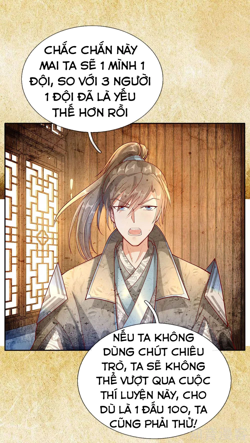 Nghịch Thiên Kiếm Thần Chapter 78 - 9