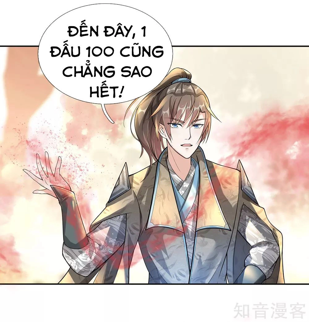 Nghịch Thiên Kiếm Thần Chapter 78 - 13