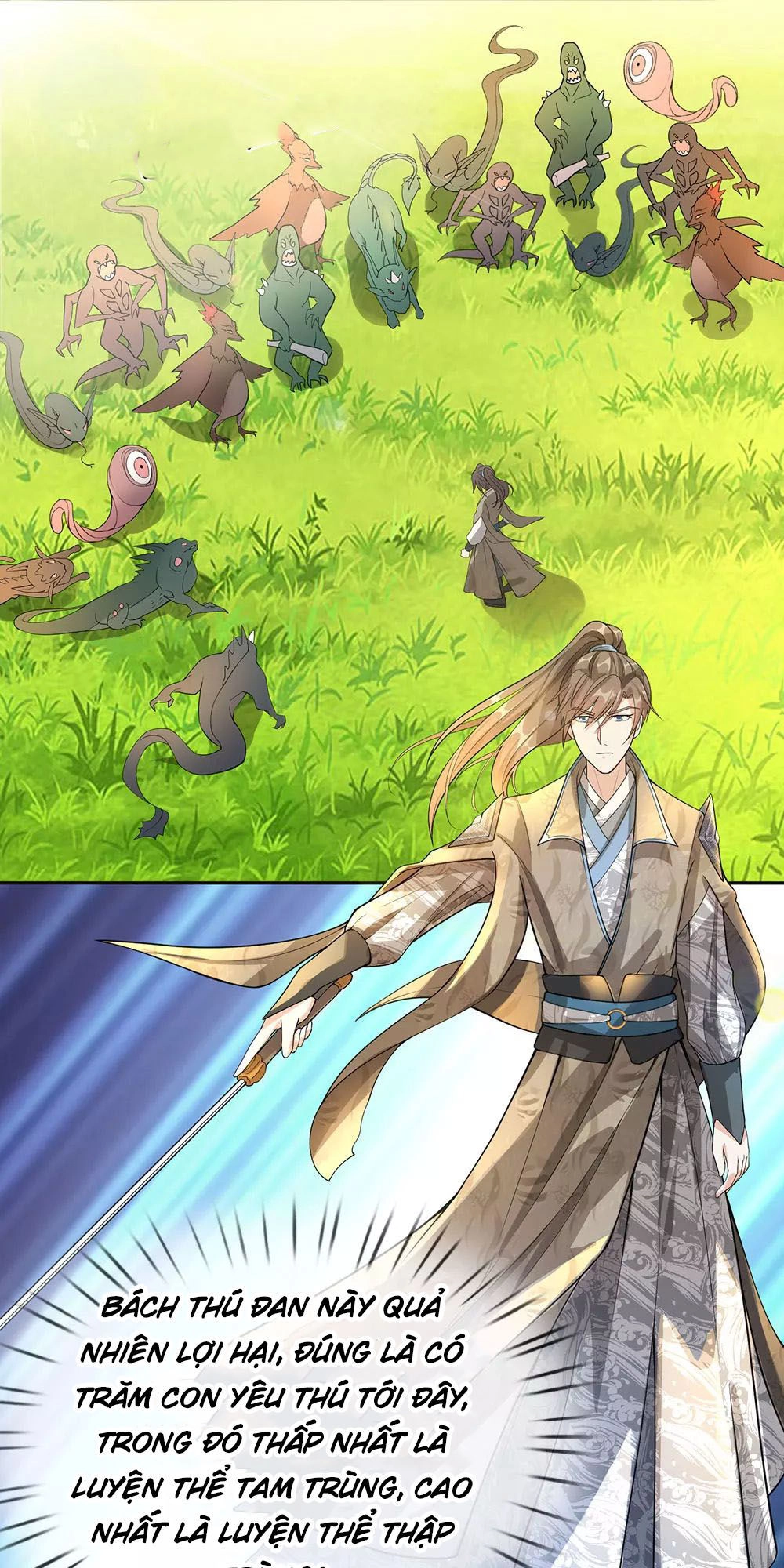 Nghịch Thiên Kiếm Thần Chapter 78 - 21