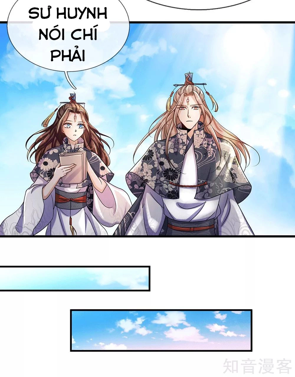 Nghịch Thiên Kiếm Thần Chapter 79 - 5