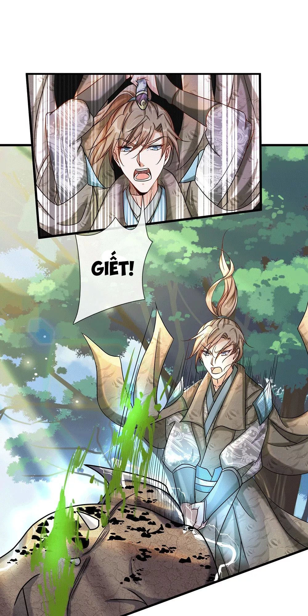 Nghịch Thiên Kiếm Thần Chapter 79 - 7