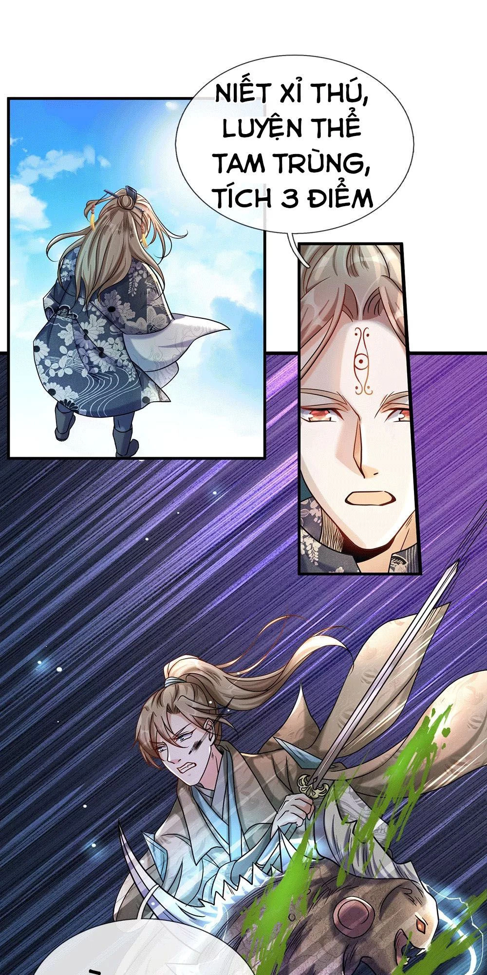 Nghịch Thiên Kiếm Thần Chapter 79 - 9