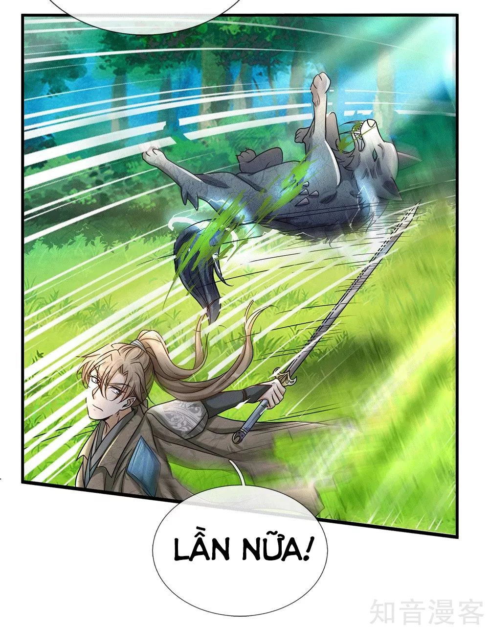 Nghịch Thiên Kiếm Thần Chapter 79 - 11