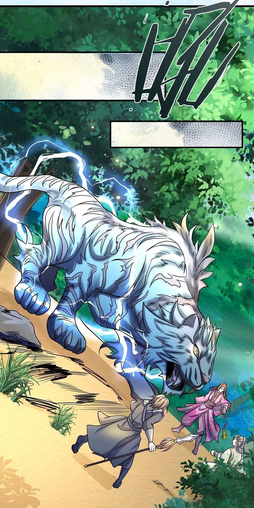 Nghịch Thiên Kiếm Thần Chapter 79 - 20