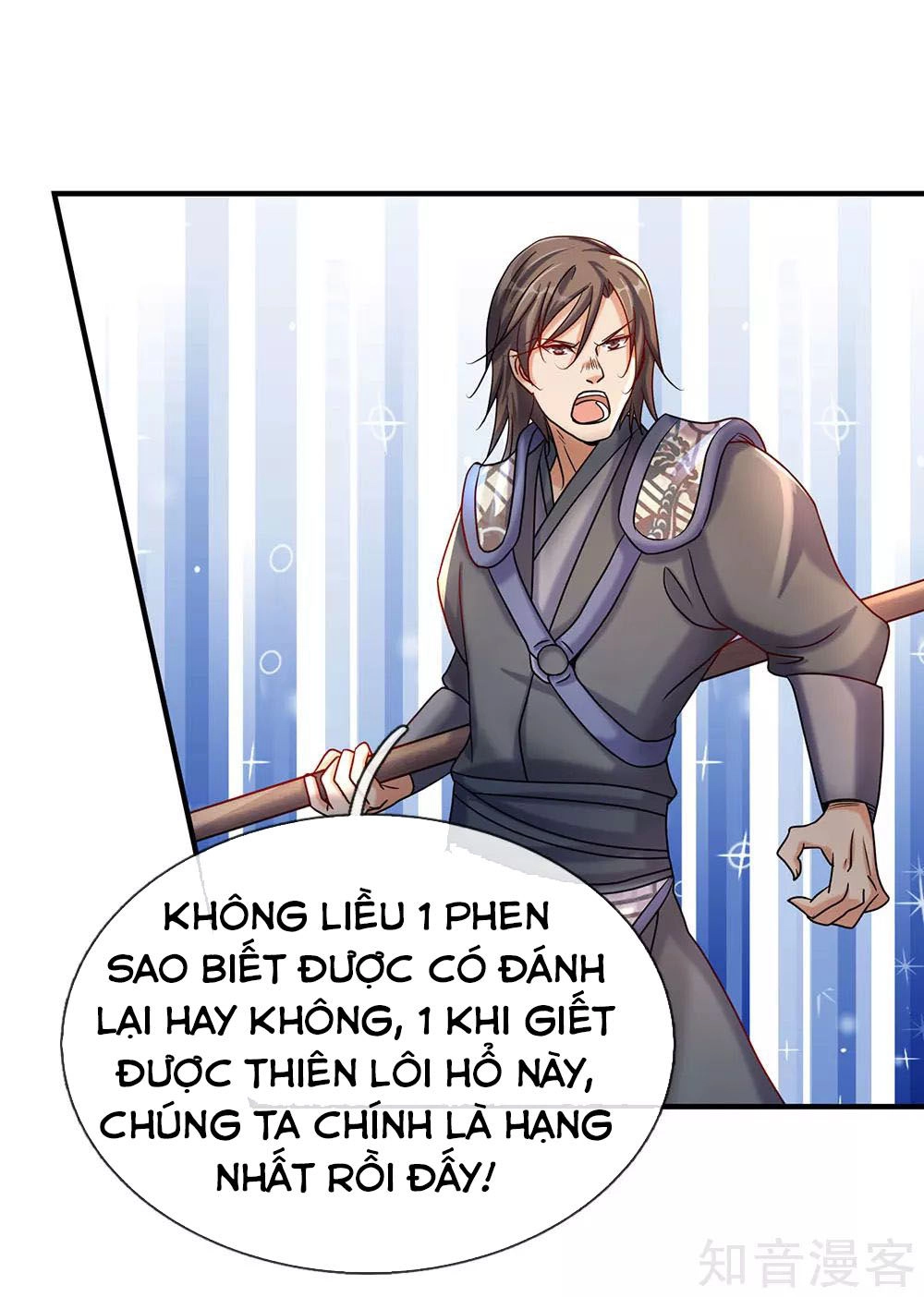 Nghịch Thiên Kiếm Thần Chapter 79 - 23