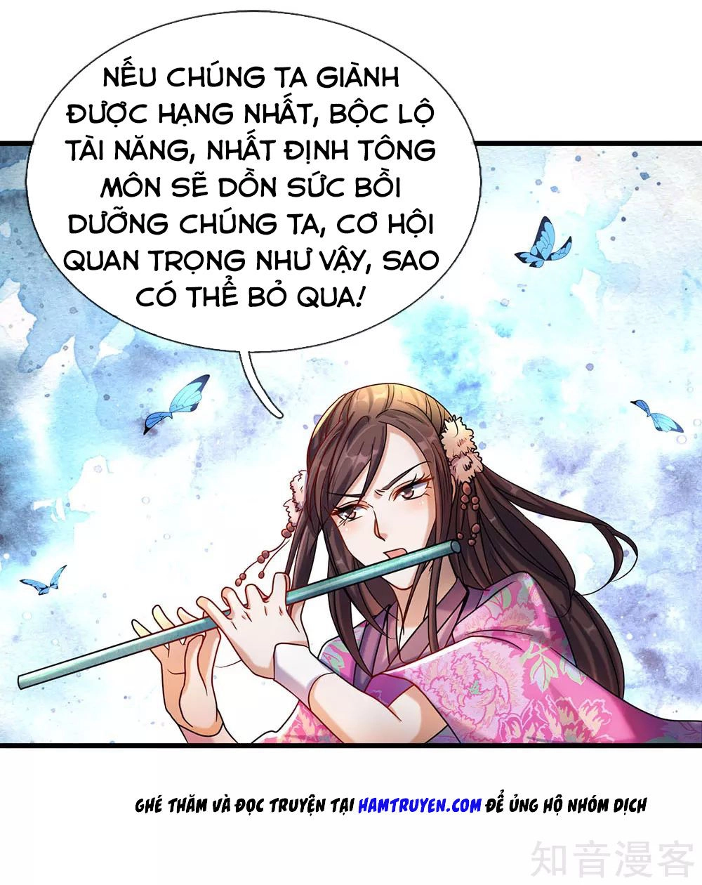 Nghịch Thiên Kiếm Thần Chapter 79 - 24
