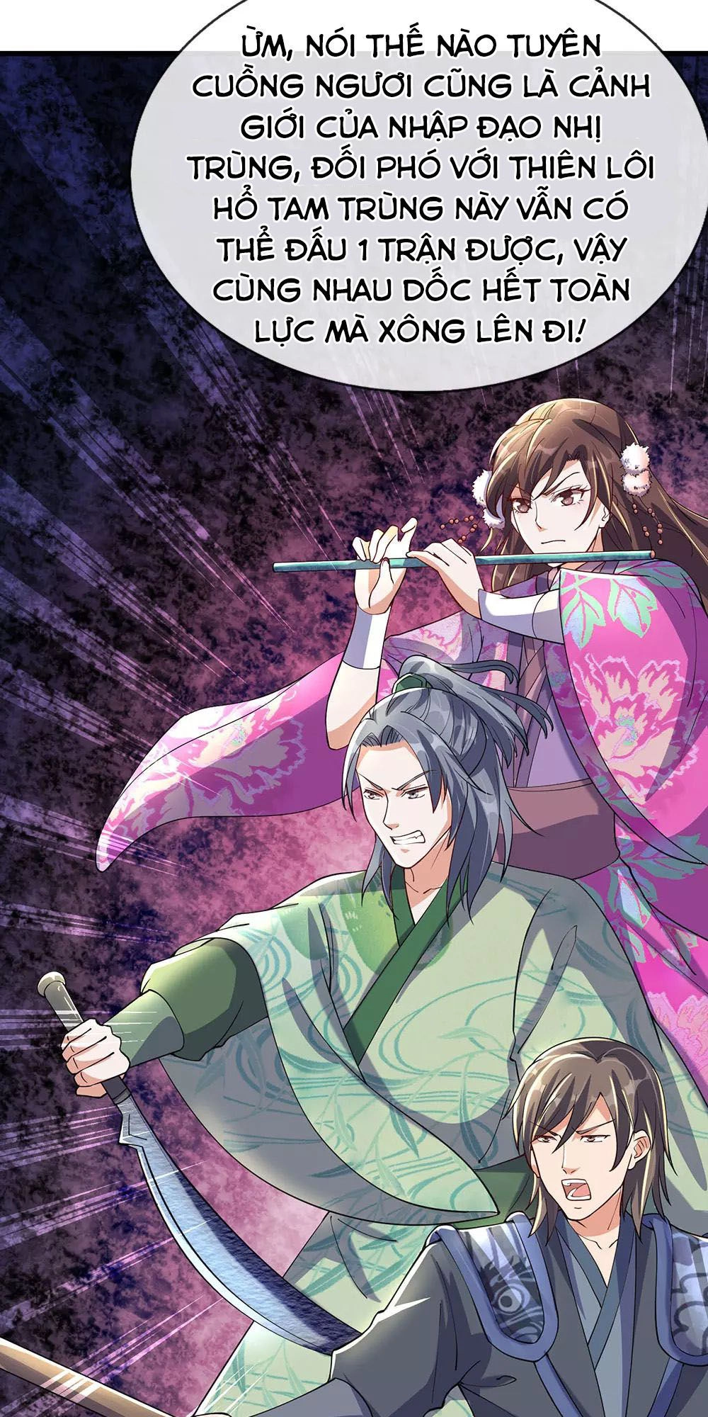 Nghịch Thiên Kiếm Thần Chapter 80 - 2