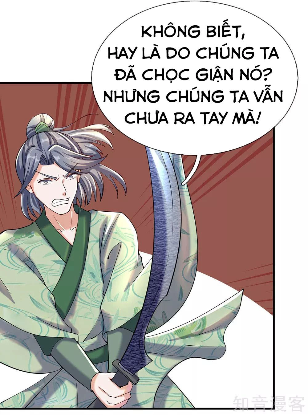 Nghịch Thiên Kiếm Thần Chapter 80 - 8