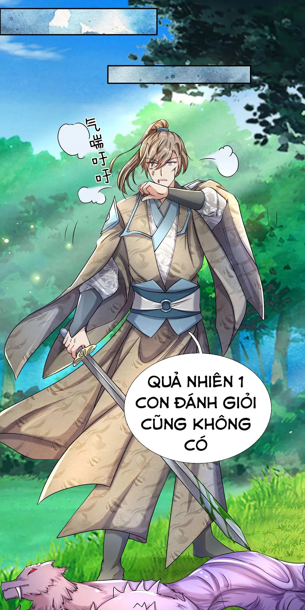 Nghịch Thiên Kiếm Thần Chapter 80 - 11