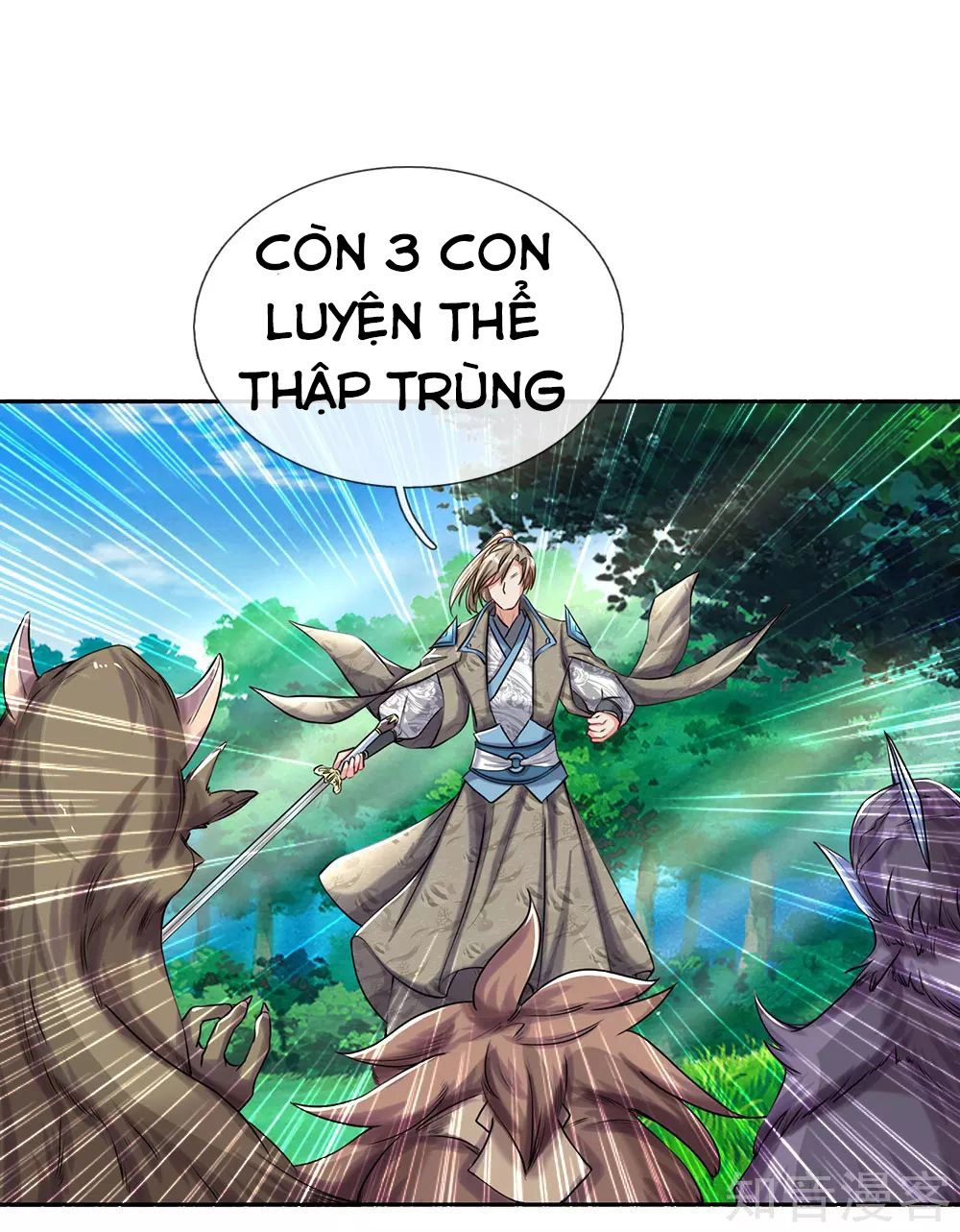 Nghịch Thiên Kiếm Thần Chapter 80 - 14