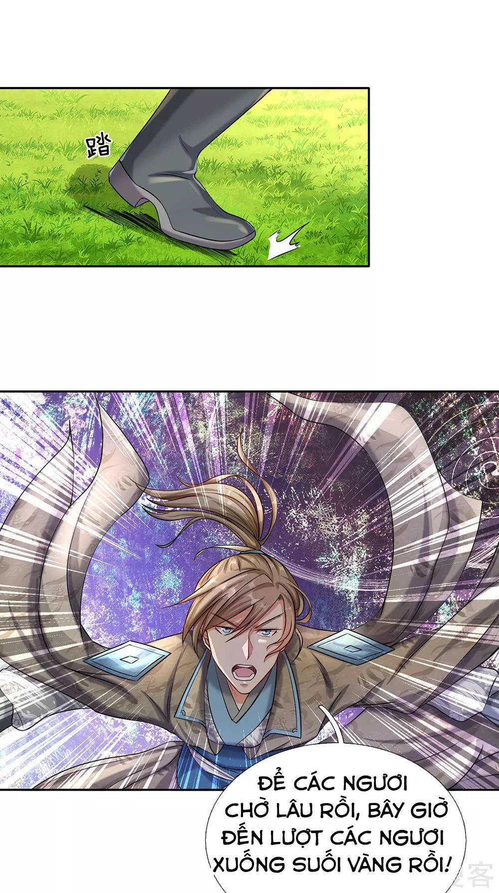 Nghịch Thiên Kiếm Thần Chapter 80 - 15