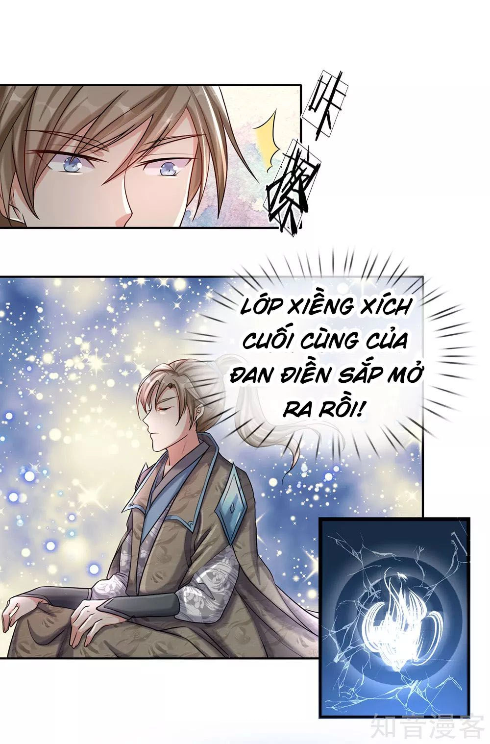Nghịch Thiên Kiếm Thần Chapter 80 - 22