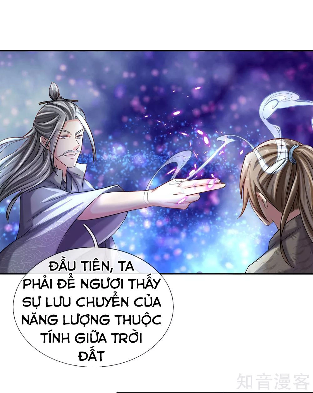 Nghịch Thiên Kiếm Thần Chapter 81 - 4