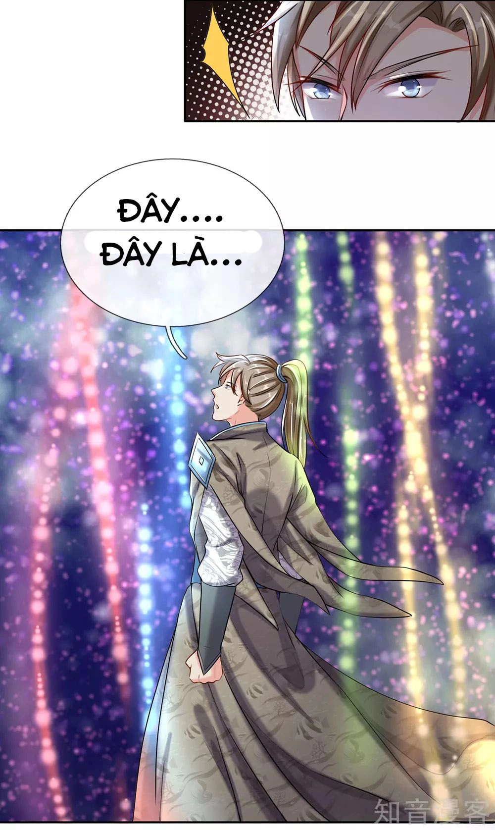 Nghịch Thiên Kiếm Thần Chapter 81 - 5