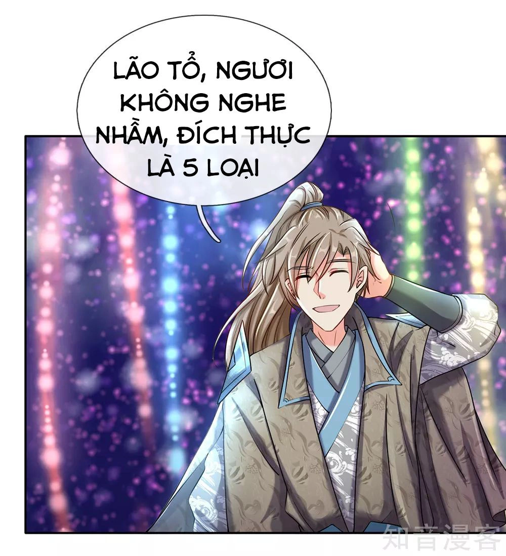 Nghịch Thiên Kiếm Thần Chapter 81 - 11