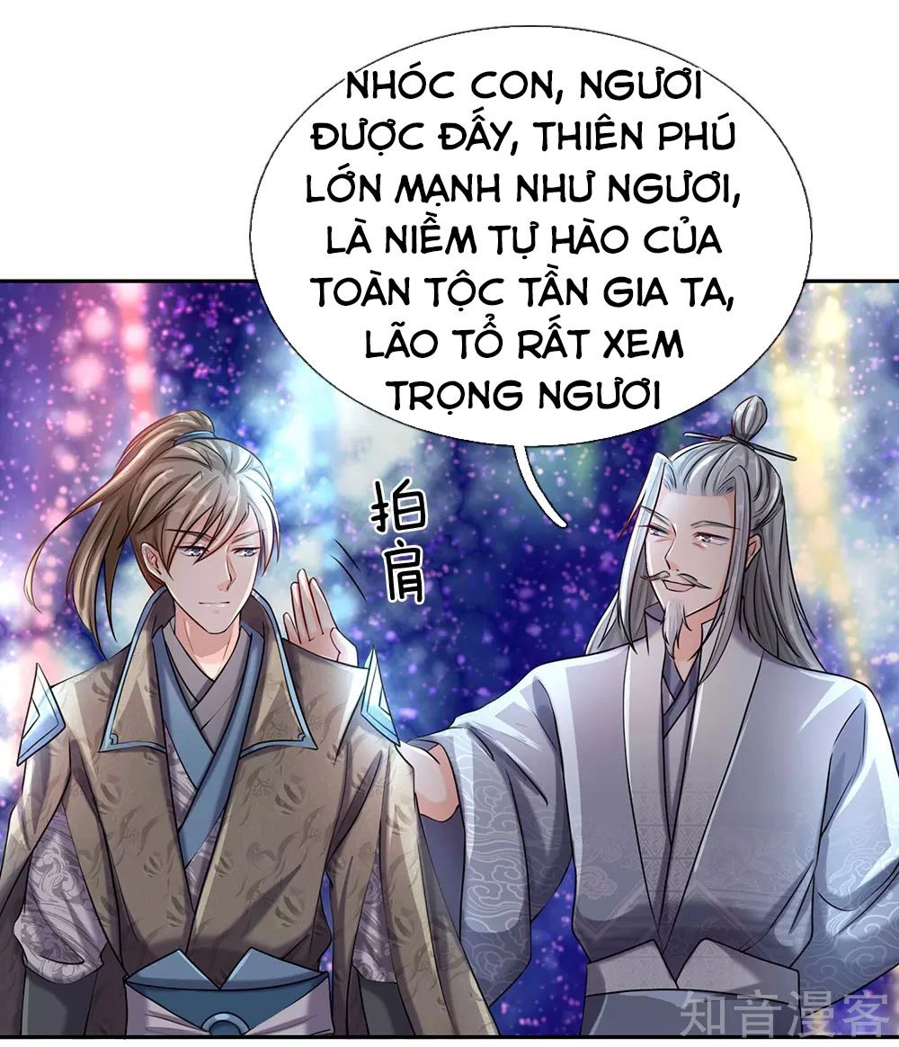 Nghịch Thiên Kiếm Thần Chapter 81 - 12