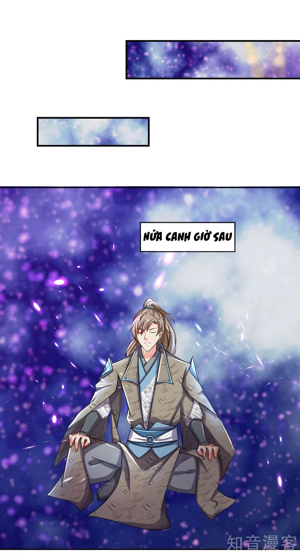 Nghịch Thiên Kiếm Thần Chapter 81 - 15