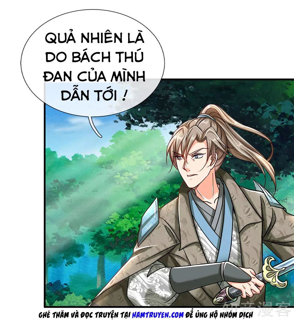 Nghịch Thiên Kiếm Thần Chapter 82 - 3