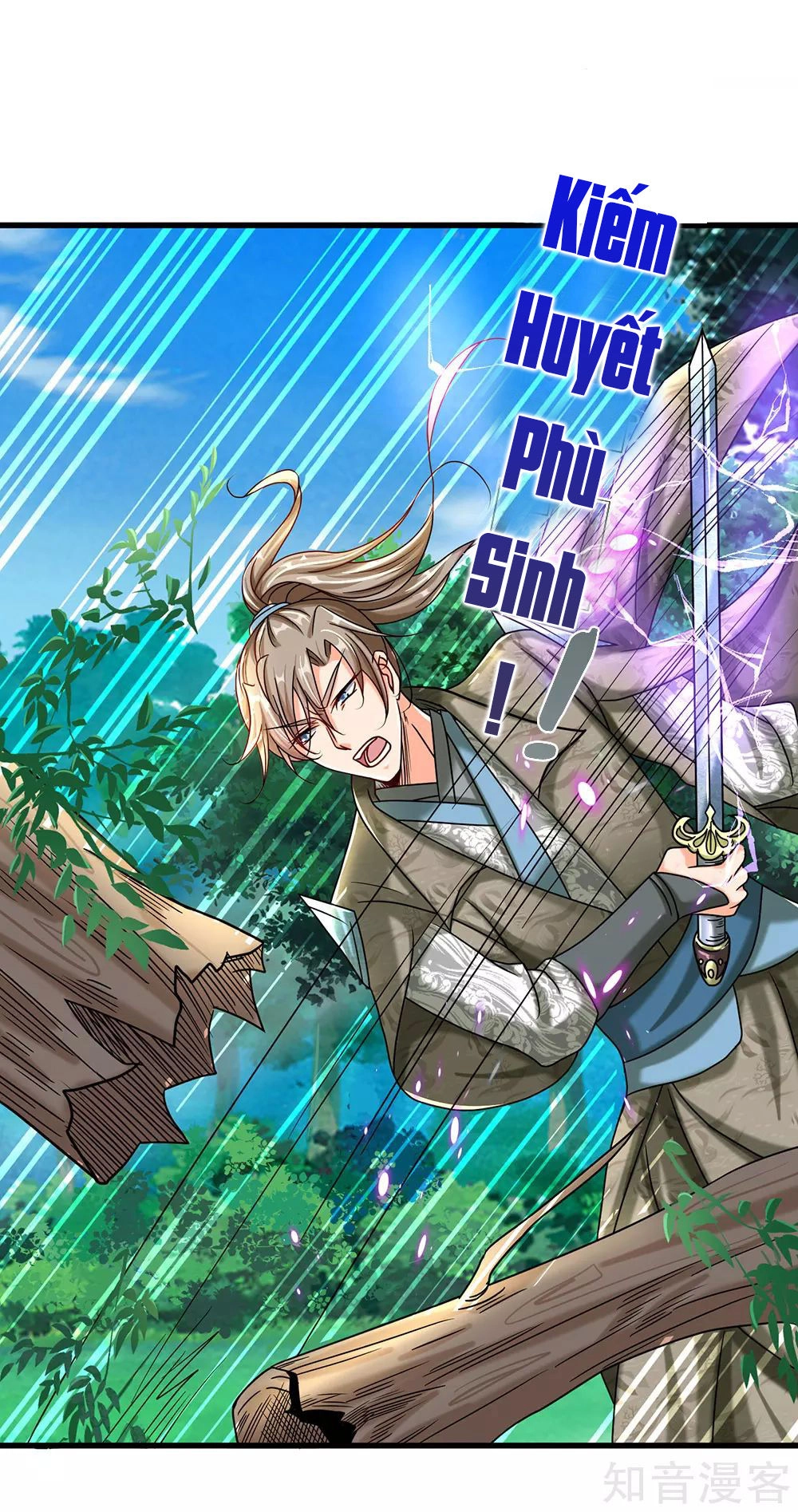 Nghịch Thiên Kiếm Thần Chapter 82 - 7