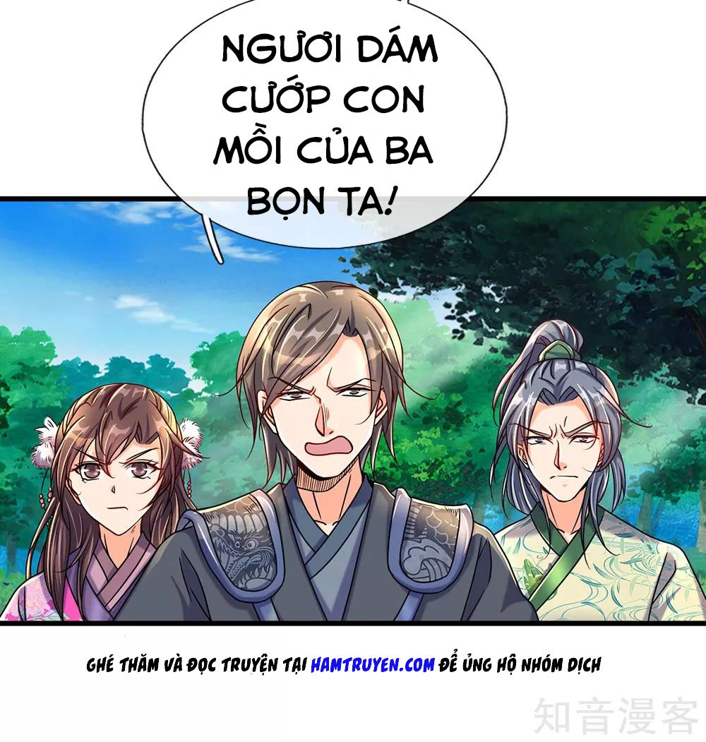 Nghịch Thiên Kiếm Thần Chapter 82 - 11