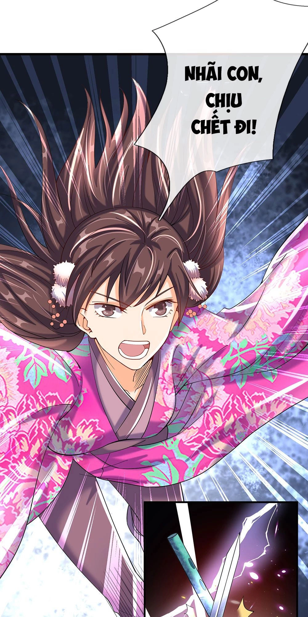 Nghịch Thiên Kiếm Thần Chapter 83 - 3