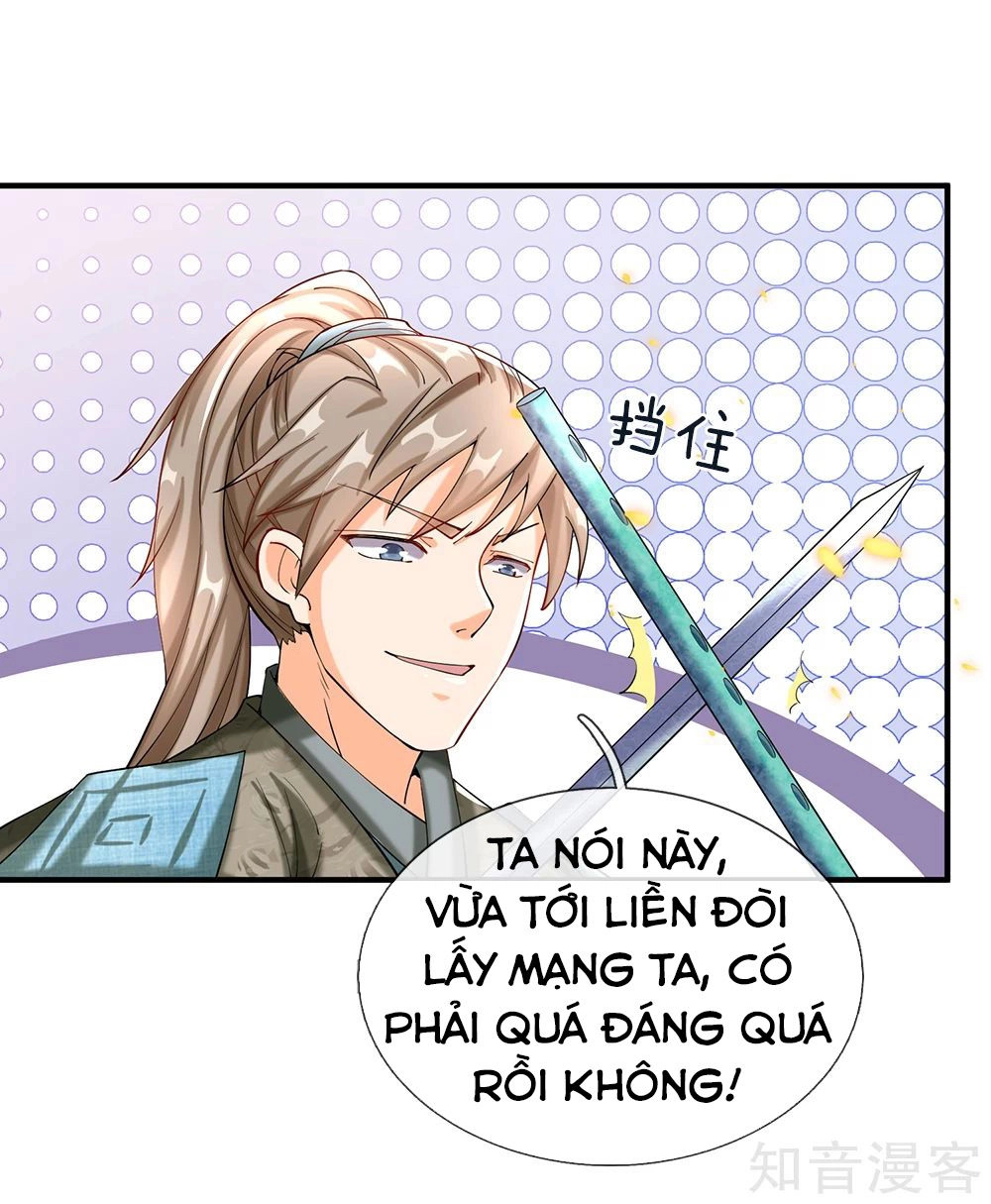 Nghịch Thiên Kiếm Thần Chapter 83 - 5