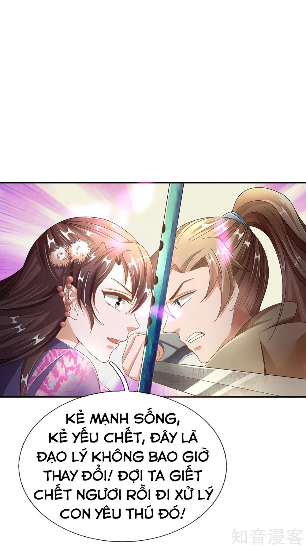 Nghịch Thiên Kiếm Thần Chapter 83 - 6