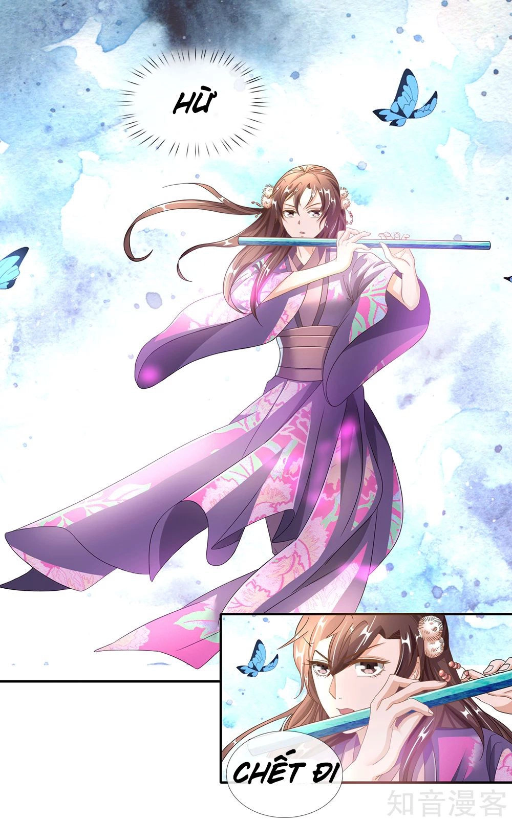 Nghịch Thiên Kiếm Thần Chapter 83 - 11