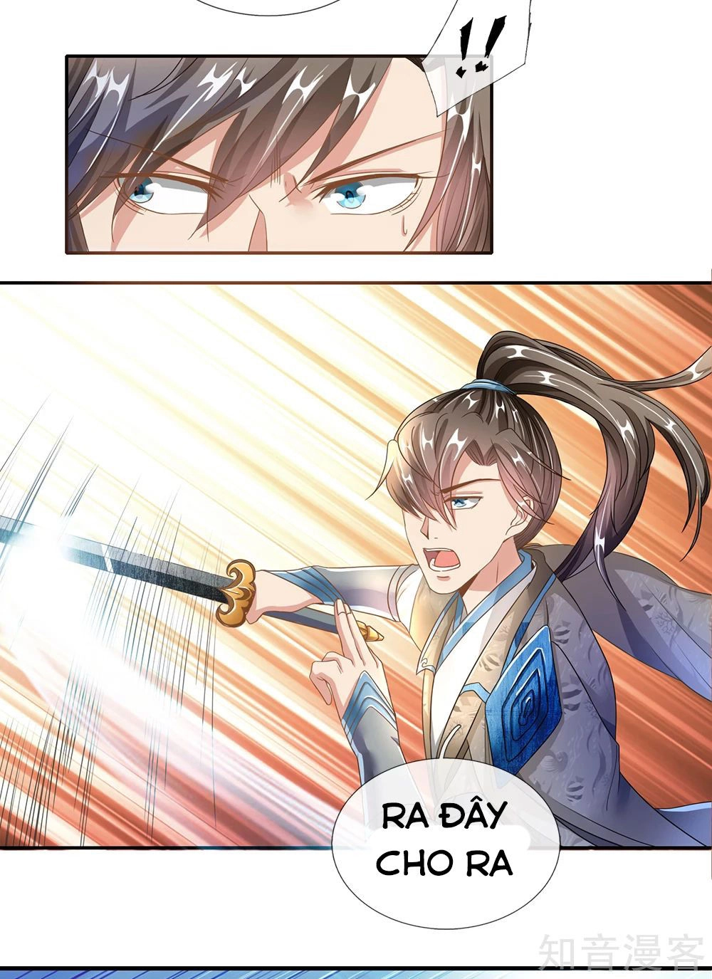 Nghịch Thiên Kiếm Thần Chapter 83 - 14