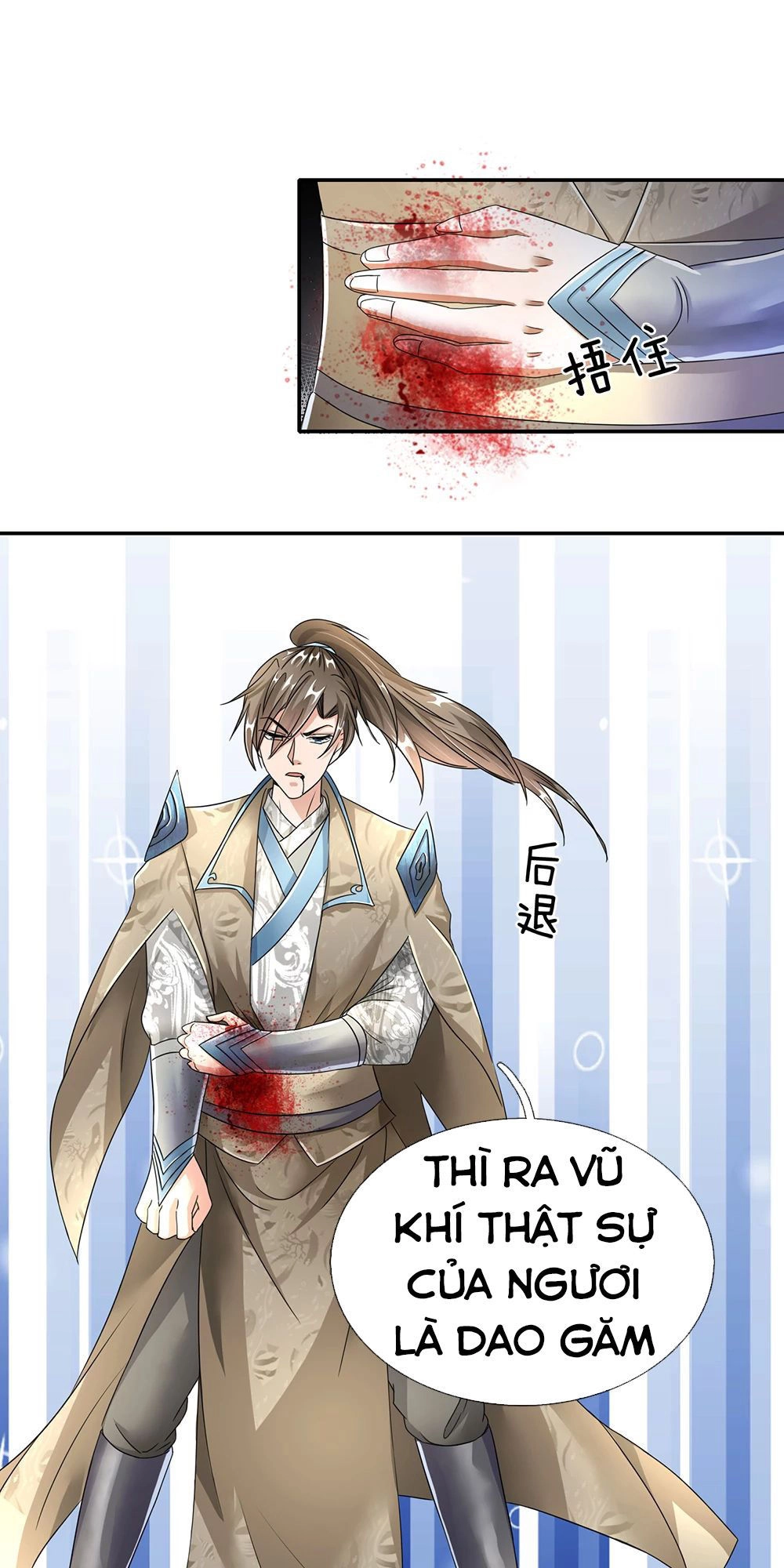 Nghịch Thiên Kiếm Thần Chapter 83 - 18