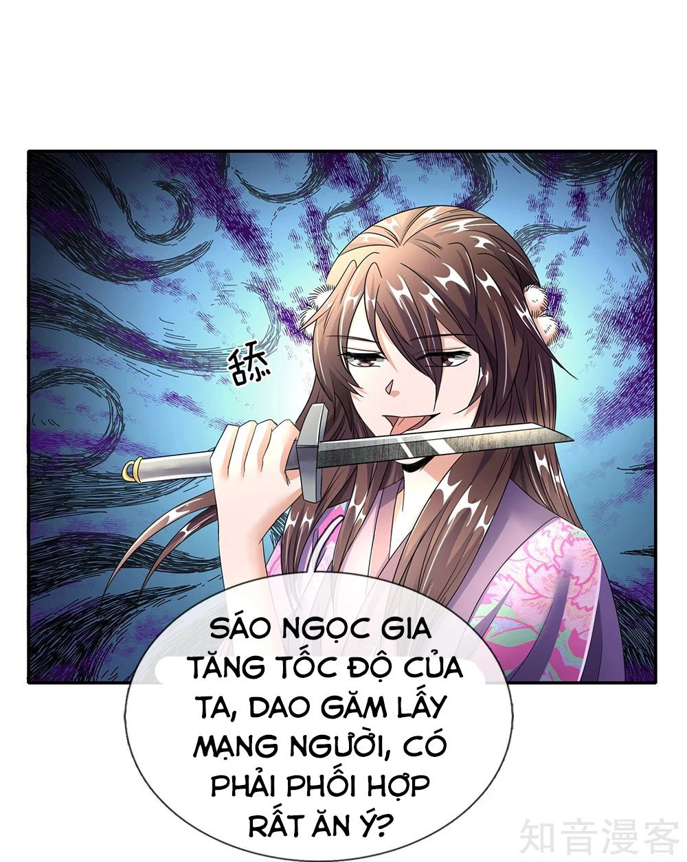 Nghịch Thiên Kiếm Thần Chapter 83 - 20